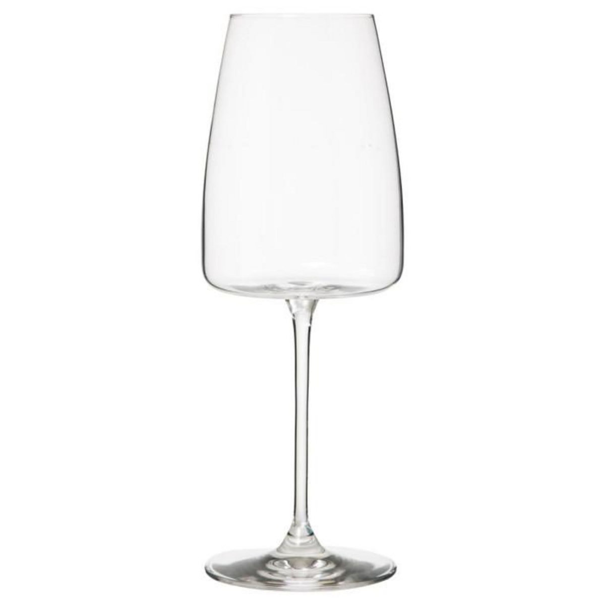 SECRET DE GOURMET Lot de 6 Verres à Eau  Angara  51cl Transparent