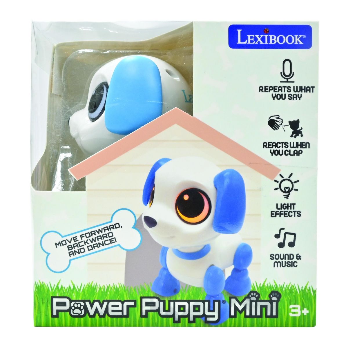 Lexibook Power Puppy Mini - Chien robot