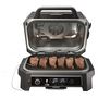 Voir la diapositive 5 : NINJA Barbecue électrique Woodfire OG850EU  Pro XL avec thermosonde 50x40 cm