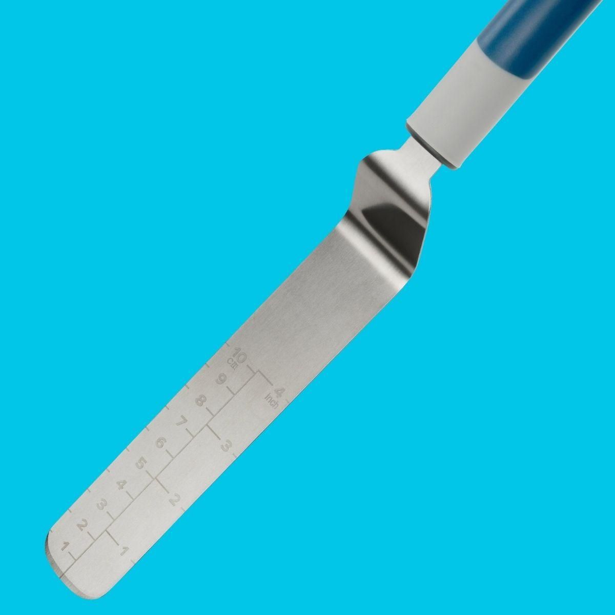 TASTY Spatule à crêpes coudée 32,5 cm Tasty Core