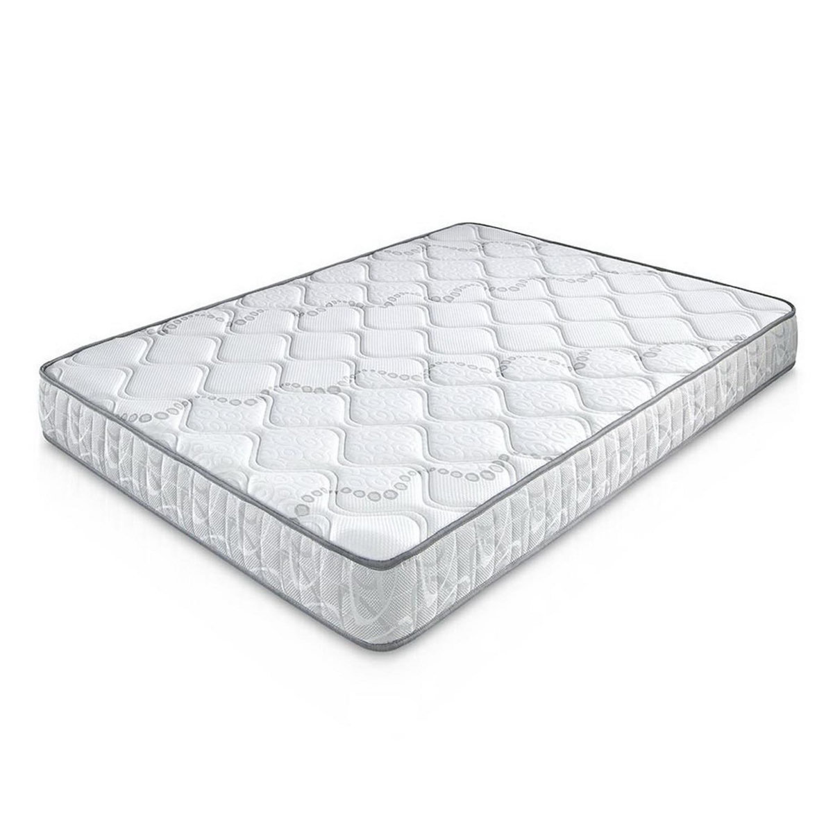 MARCKONFORT Matelas Mousse BIO-PUR 140X190, 18cm épaisseur