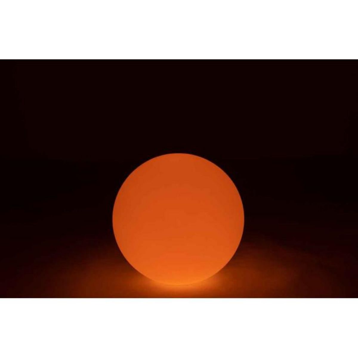 Paris Prix Lampe à Poser Extérieure Led  Outdoor  50cm Blanc