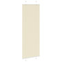Voir la diapositive 3 : VIDAXL Store plisse creme 80x200 cm largeur du tissu 79,4 cm polyester
