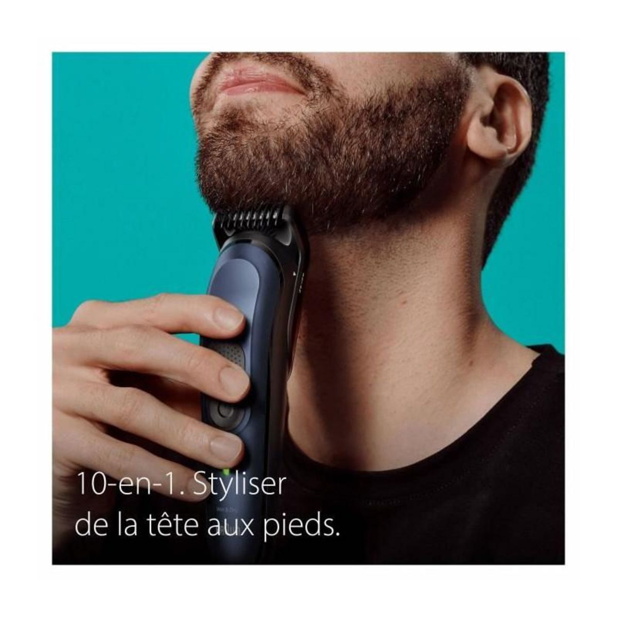 BRAUN Tondeuse Tout-En-Un BRAUN - Series 7 MGK7421