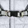 Voir la diapositive 5 : Paris Prix Doudoune Pour Chien  Harnais  35cm Gris
