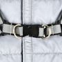 Voir la diapositive 5 : Paris Prix Doudoune Pour Chien  Harnais  35cm Gris