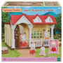 Voir la diapositive 4 : Epoch d'Enfance 5393 - La Maison Framboise - Sylvanian Families