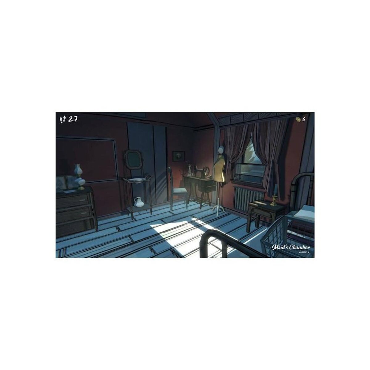 Koch Media Blue Prince PS5