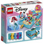 Voir la diapositive 4 : LEGO Princesses Disney 43176- Les Aventures d'Ariel dans un Livre de Contes