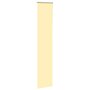 Voir la diapositive 3 : VIDAXL Store enrouleur occultant jaune largeur du tissu 40,7 cm