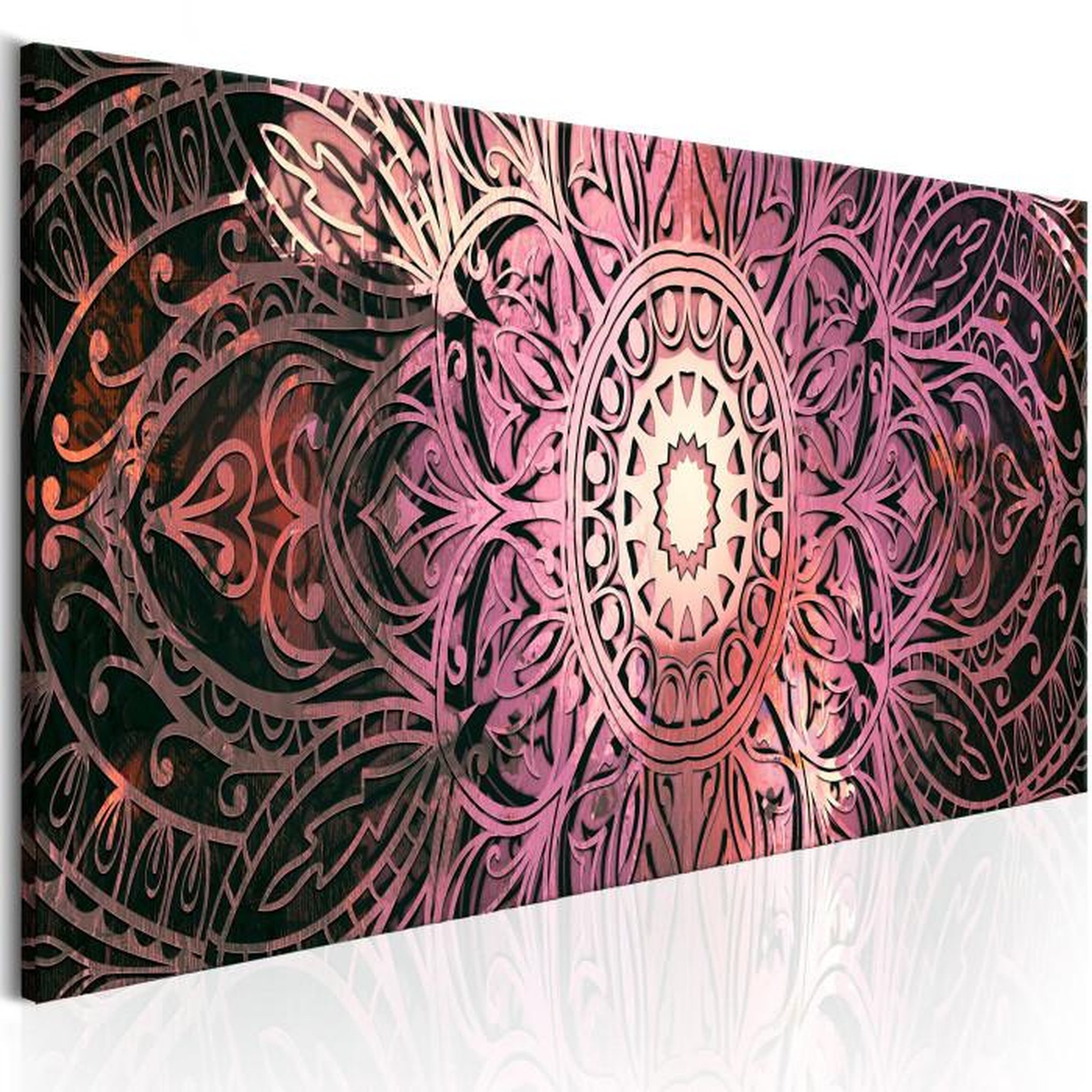 Paris Prix Tableau Imprimé  Ruby Mandala. Coloris disponibles : Multicolore