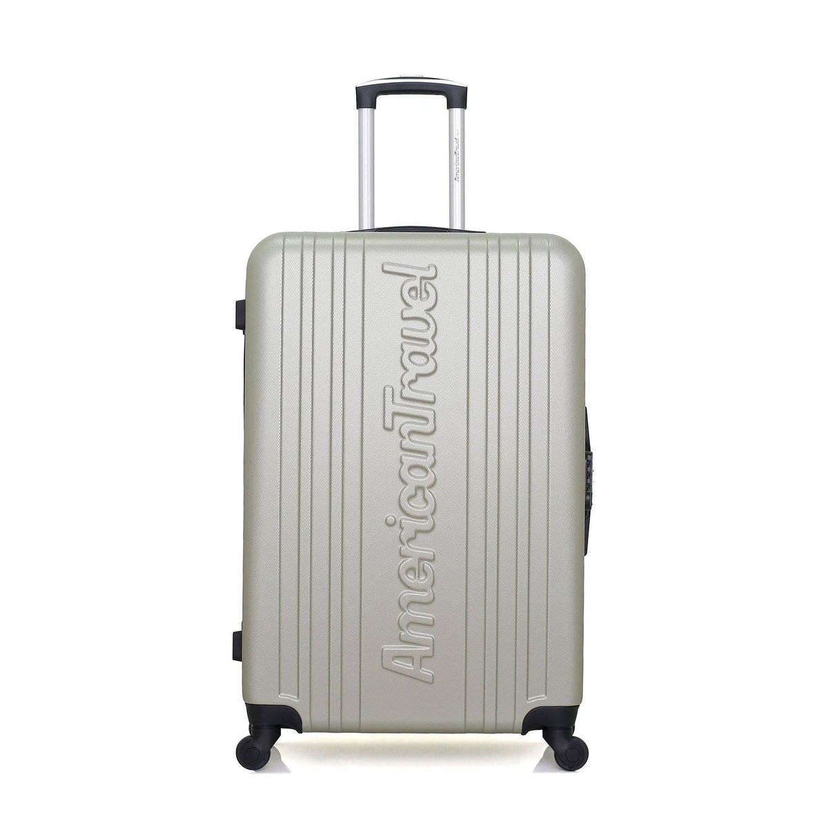 AMERICAN TRAVEL AMERICAN TRAVEL - Valise Grand Format SPRINGFIELD 75 cm 4 Roues
