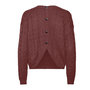 Voir la diapositive 2 : Vero Moda Pull Bordeaux Femme Vero Moda Tilda