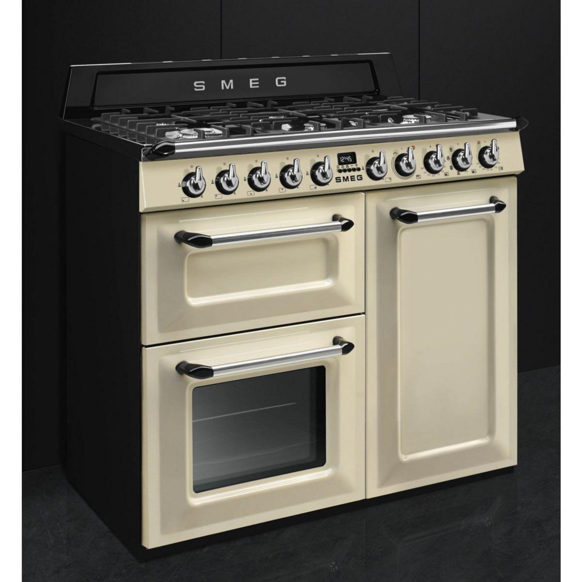 SMEG Piano de cuisson gaz TR103P