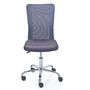 Voir la diapositive 4 : Chaise de bureau pour enfant pivotante ajustable en hauteur CLYDE