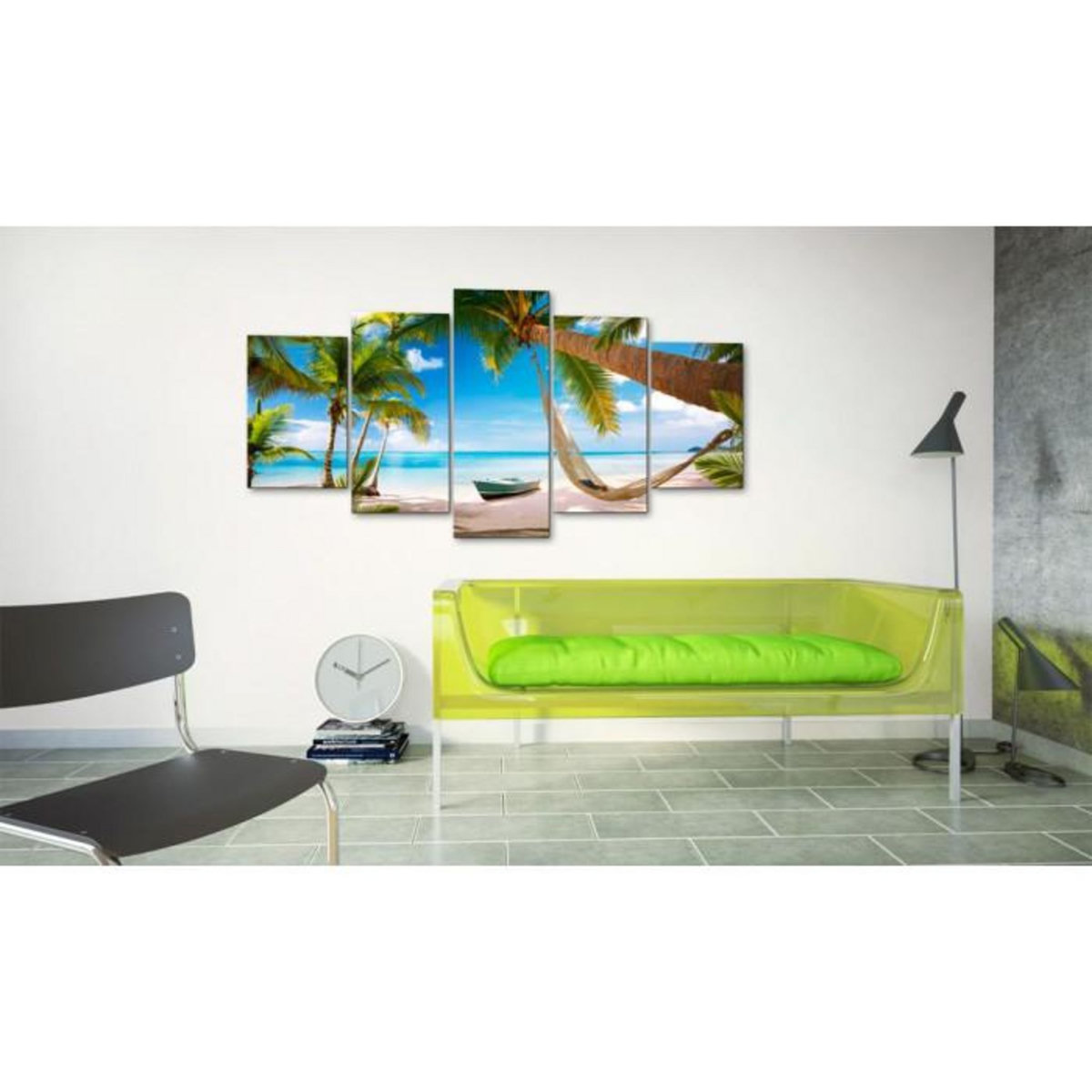 Paris Prix Tableau Imprimé  Le Calme & la Détente