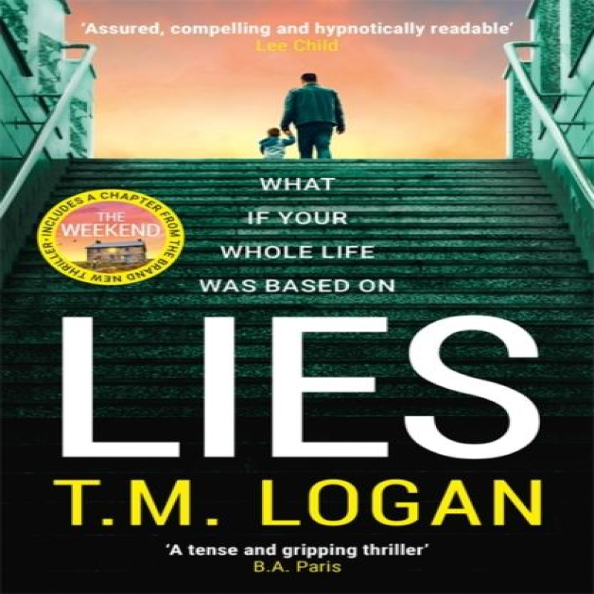 LIVRES Lies: From the author of Netflix hit THE HOLIDAY, a gripping thriller guaranteed to keep you up all night