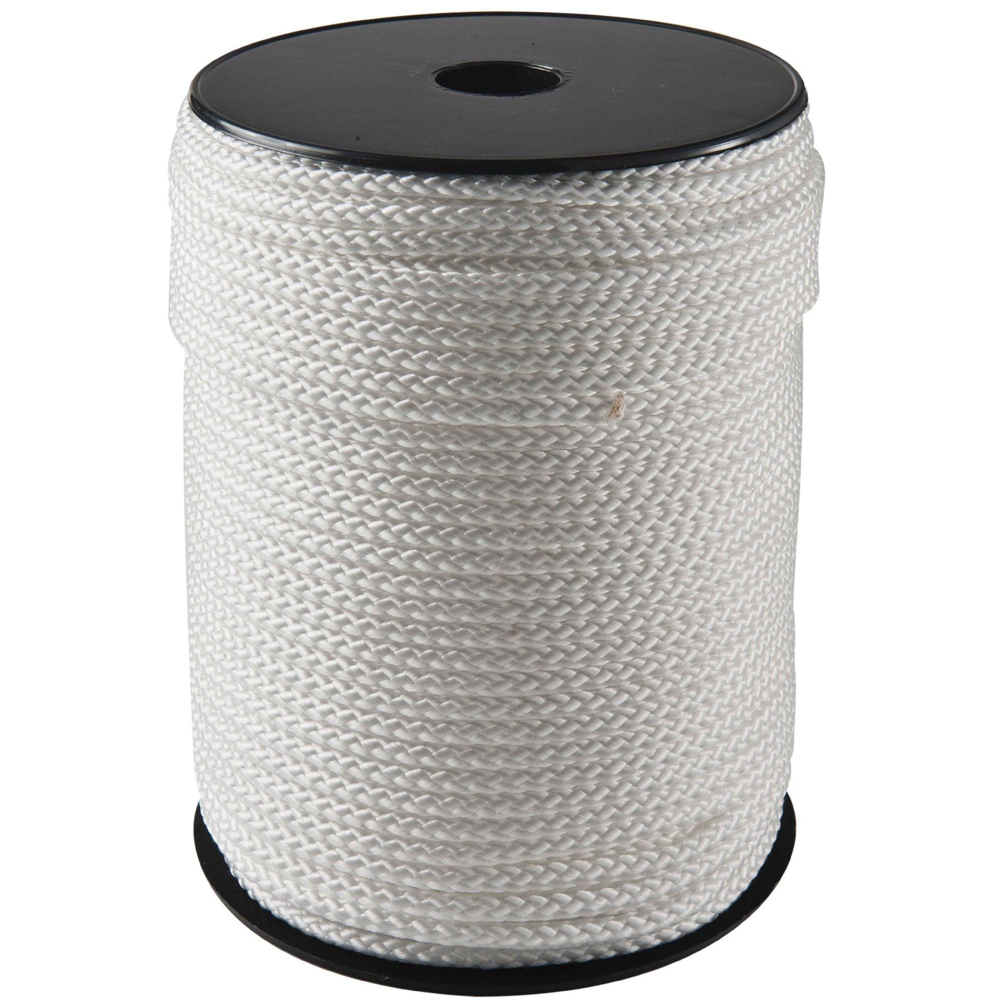 Corderies tournonaises Tresse polypropylène 100m Ø 5mm