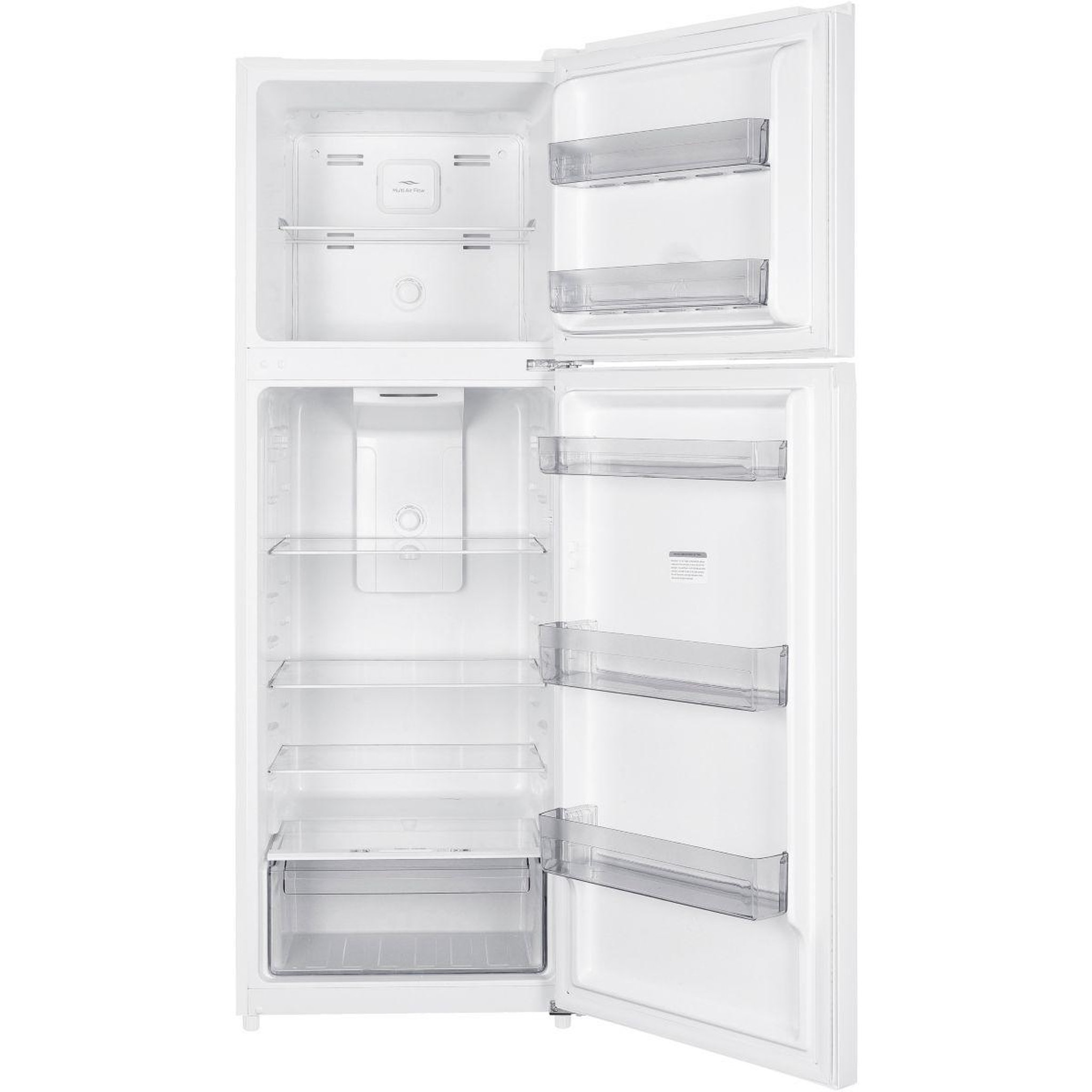 Voir la diapositive 3 : TCL Réfrigérateur 2 portes RF334TWE0