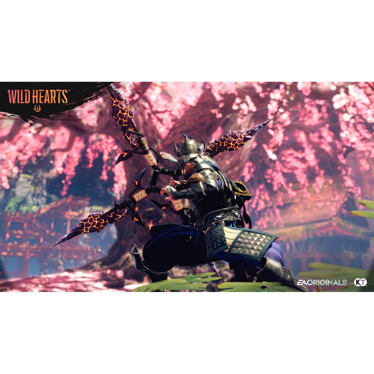 Wild Hearts Xbox Series X