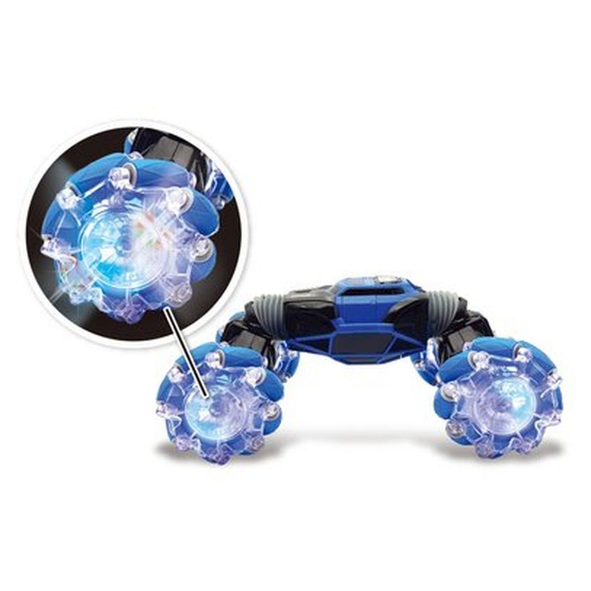 LEXIBOOK Voiture radio commandée Extrême Crosslander