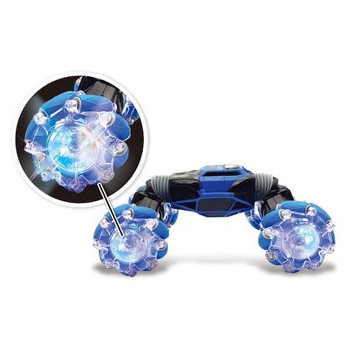 LEXIBOOK Voiture radio commandée Extrême Crosslander