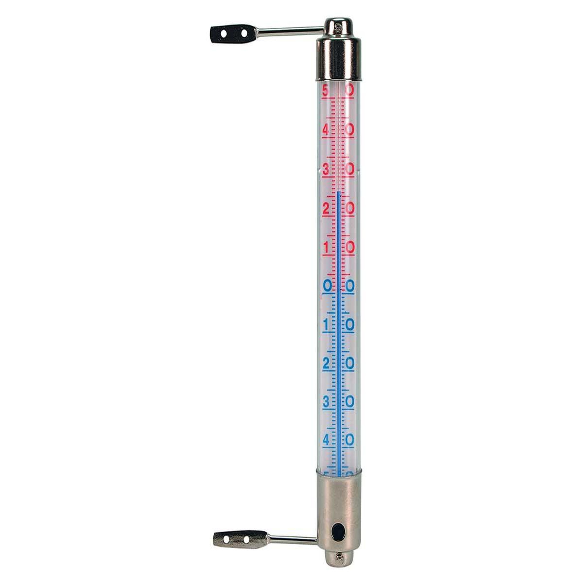 NATURE Thermomètre pour chassis de fenêtre - nature