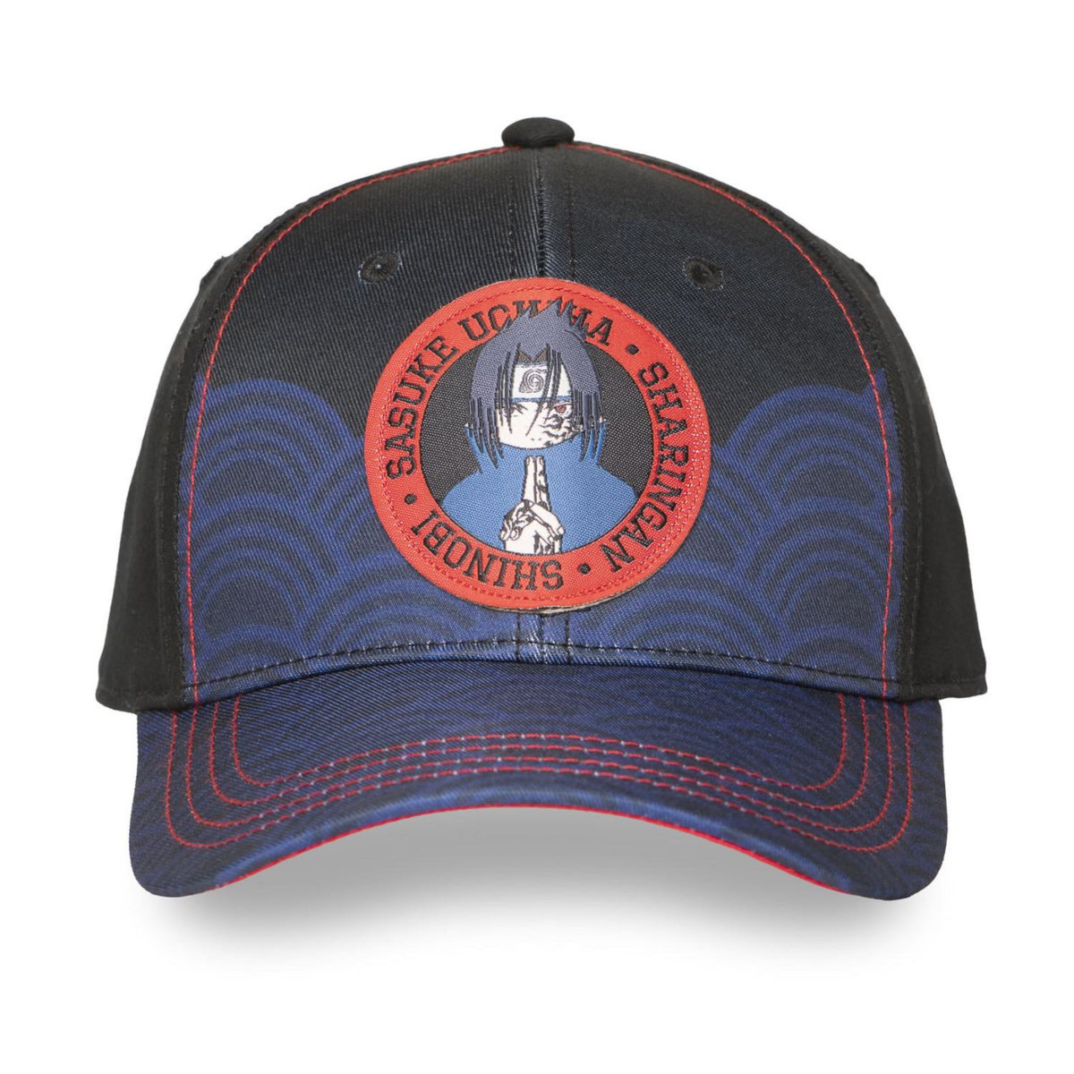 FREEGUN Casquette  Baseball adulte Naruto Sasuke