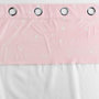 Voir la diapositive 3 : Paris Prix Rideau Voilage Phosphorescent  Moonlight  140x280cm Rose