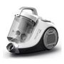 Voir la diapositive 4 : ROWENTA Aspirateur sans sac 77db blanc/gris - RO2957EA