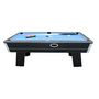 Voir la diapositive 3 : CONCEPT USINE Billard américain avec LED et accessoires inclus VEGAS