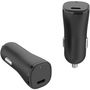 Voir la diapositive 3 : ESSENTIEL B Chargeur + câble 20W USB-C + Cable USB-C 1m noir