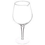 SECRET DE GOURMET Carafe sur Pied  Verre  1,7L Transparent