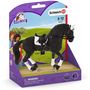 Voir la diapositive 2 : Schleich Etalon frison concours équestre