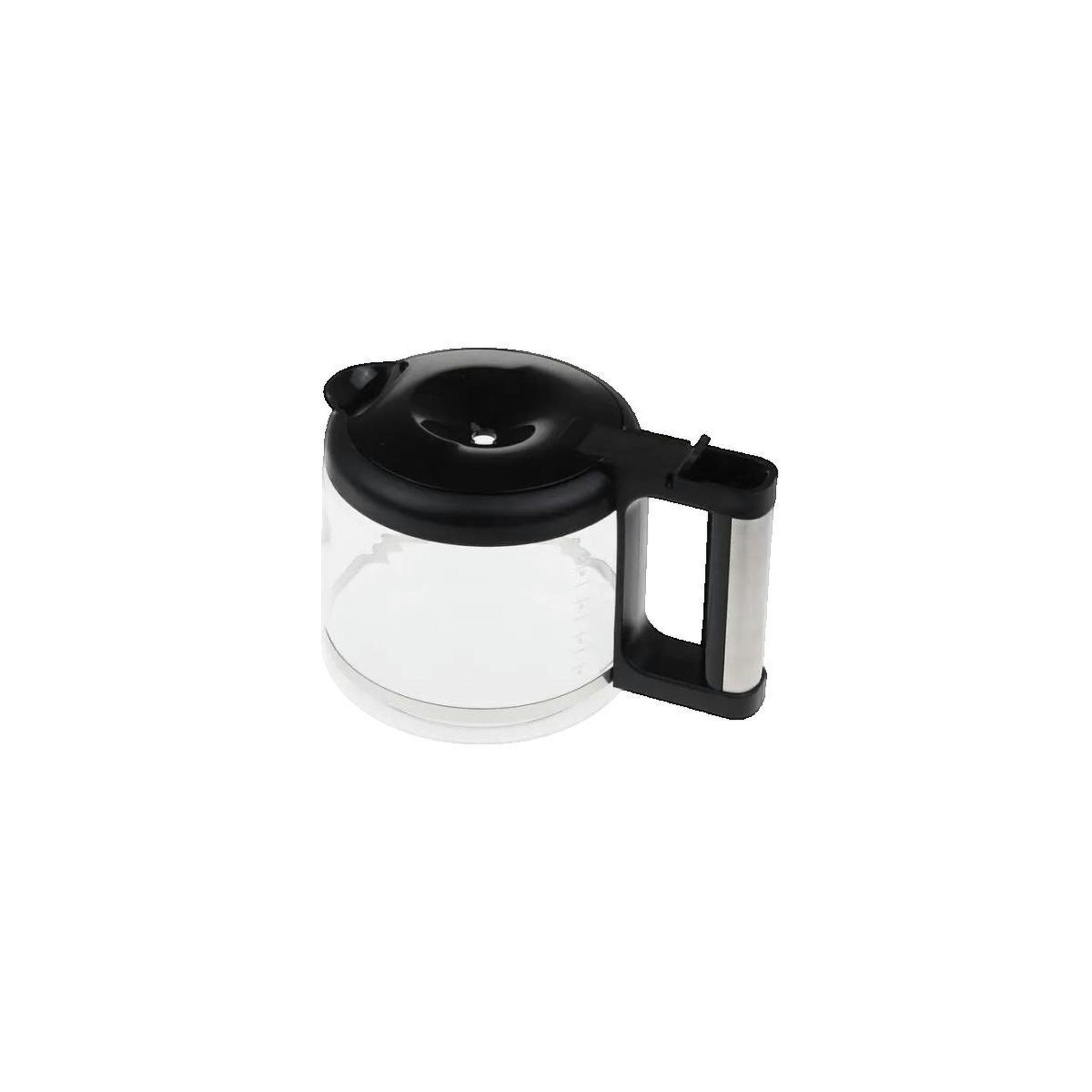 DELONGHI Accessoire de machine à boisson Delonghi verseuse 10 tasses noire