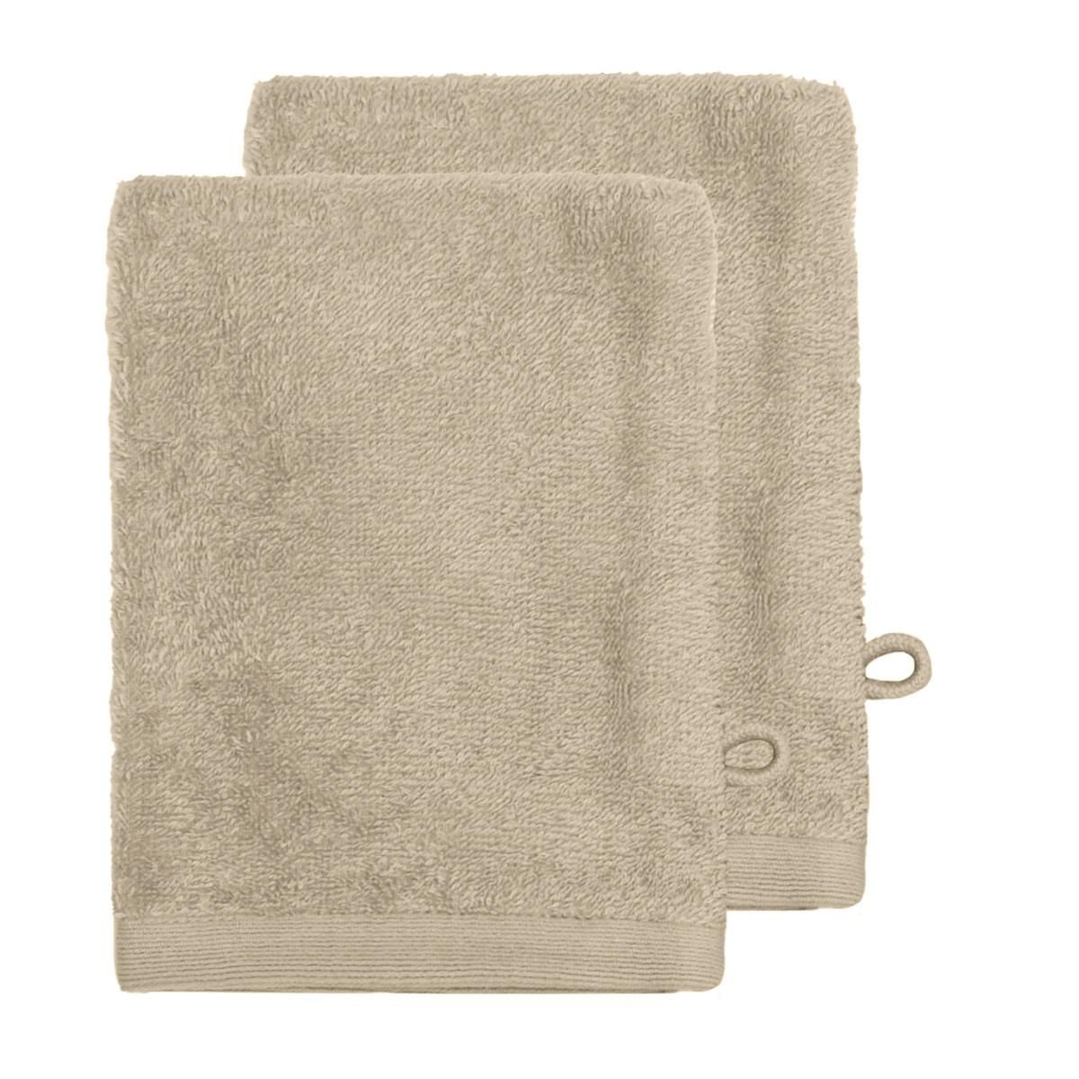 Sensei Maison Ensemble de bain 6 pièces 500 g/m² STUDIO (2 draps de douche +2 serviettes de toilette + 2 gants)