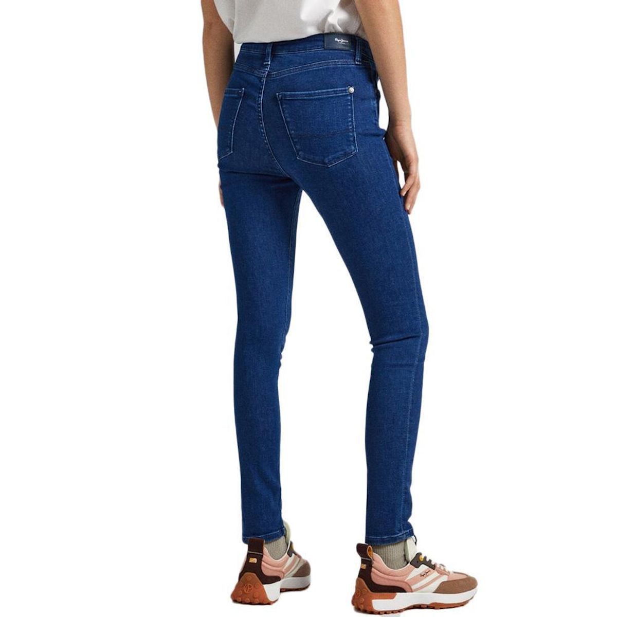 Pepe Jeans Jean Slim  Femme Pepe jeans Regent   W27