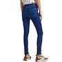 Voir la diapositive 2 : Pepe Jeans Jean Slim  Femme Pepe jeans Regent   W27