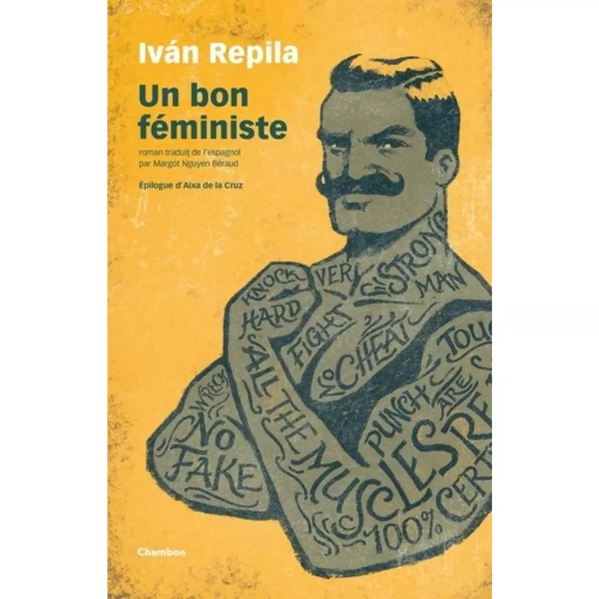  UN BON FEMINISTE, Repila Ivan