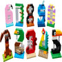 Voir la diapositive 3 : LEGO LEGO - Les chiffres d'anniversaire - 40807