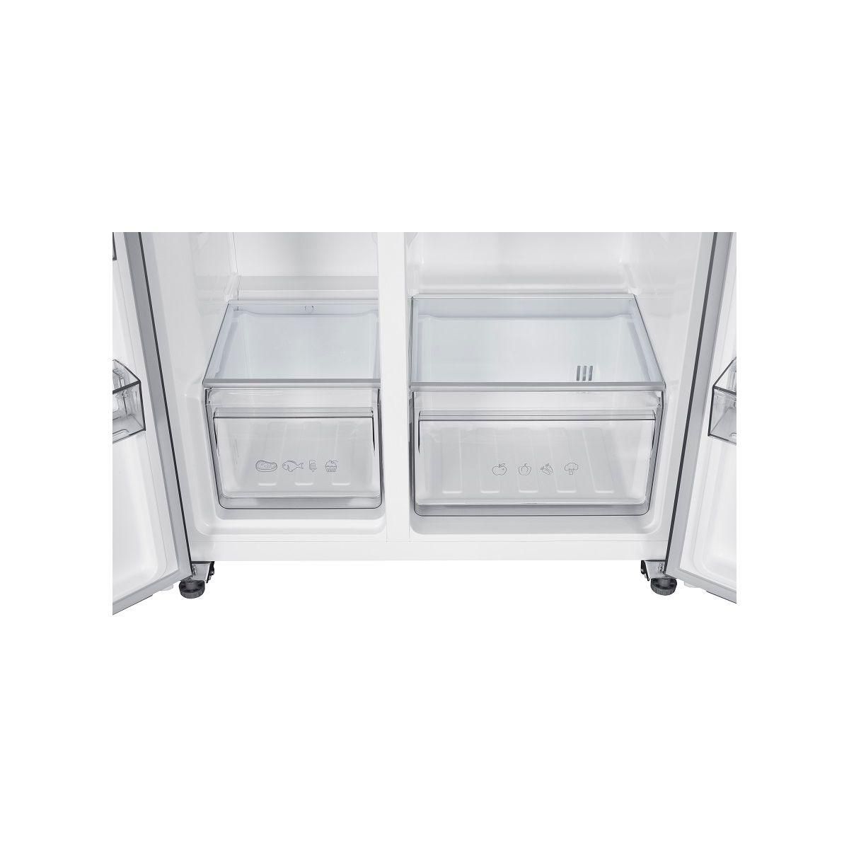 ESSENTIEL B Réfrigérateur Américain ERAVDE180-90hov5