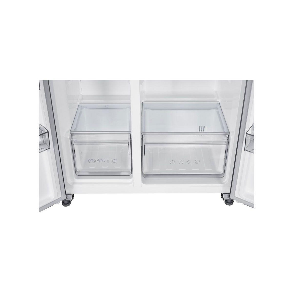 ESSENTIEL B Réfrigérateur Américain ERAVDE180-90hov5