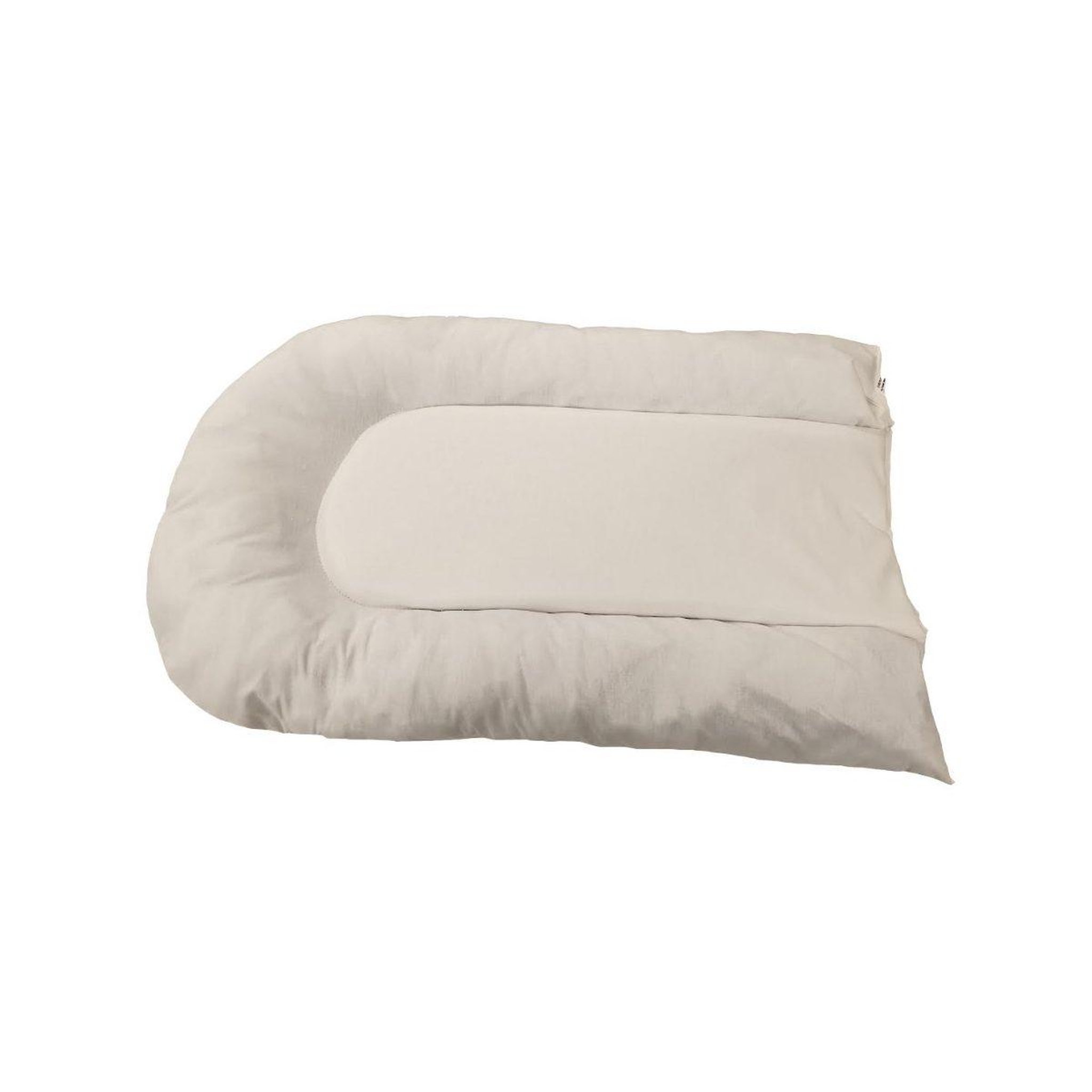 COUPEY Matelas à langer 70x50 cm pvc blanc-   réversible 