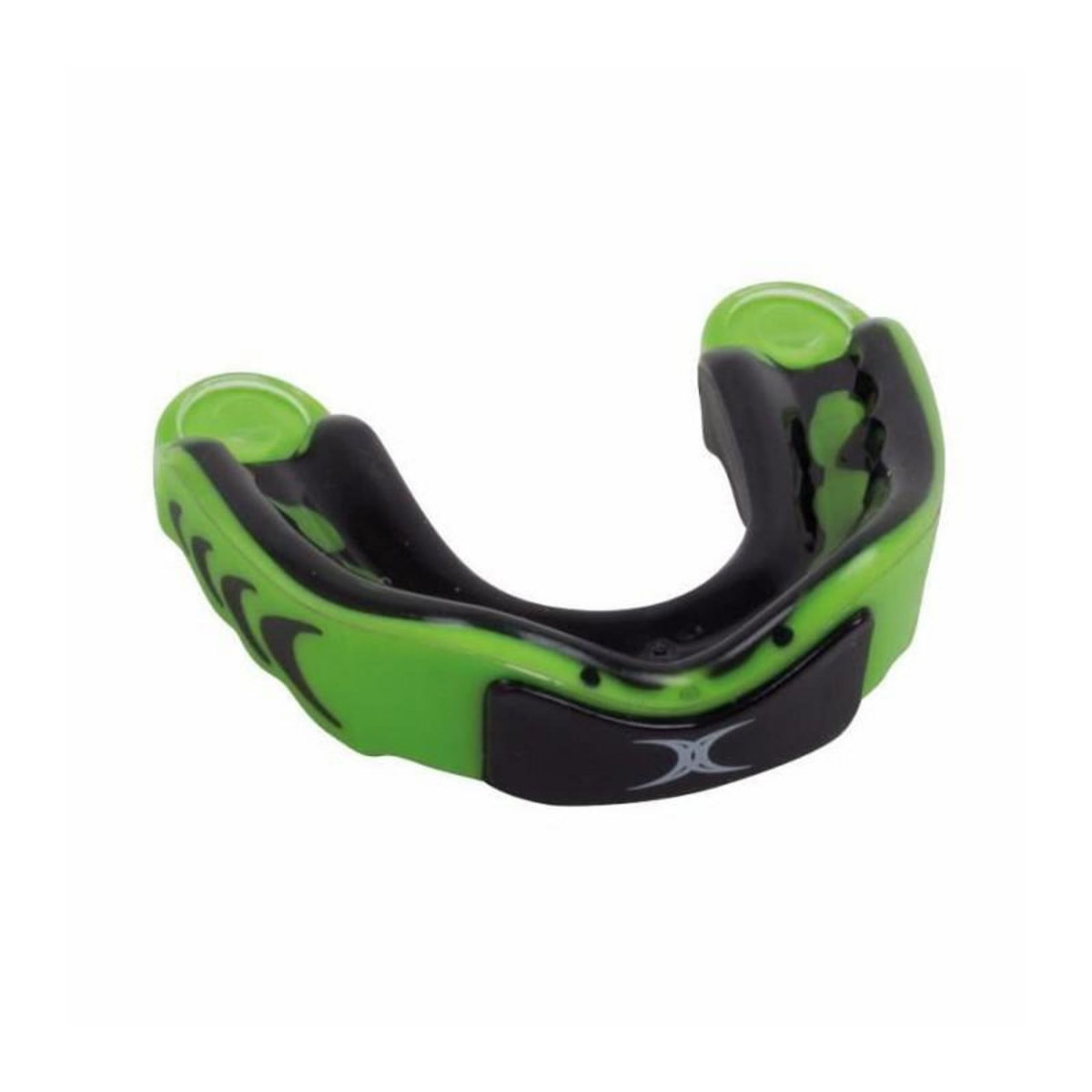 GILBERT GILBERT Protege-dents Virtuo 3DY - Homme - Noir et vert