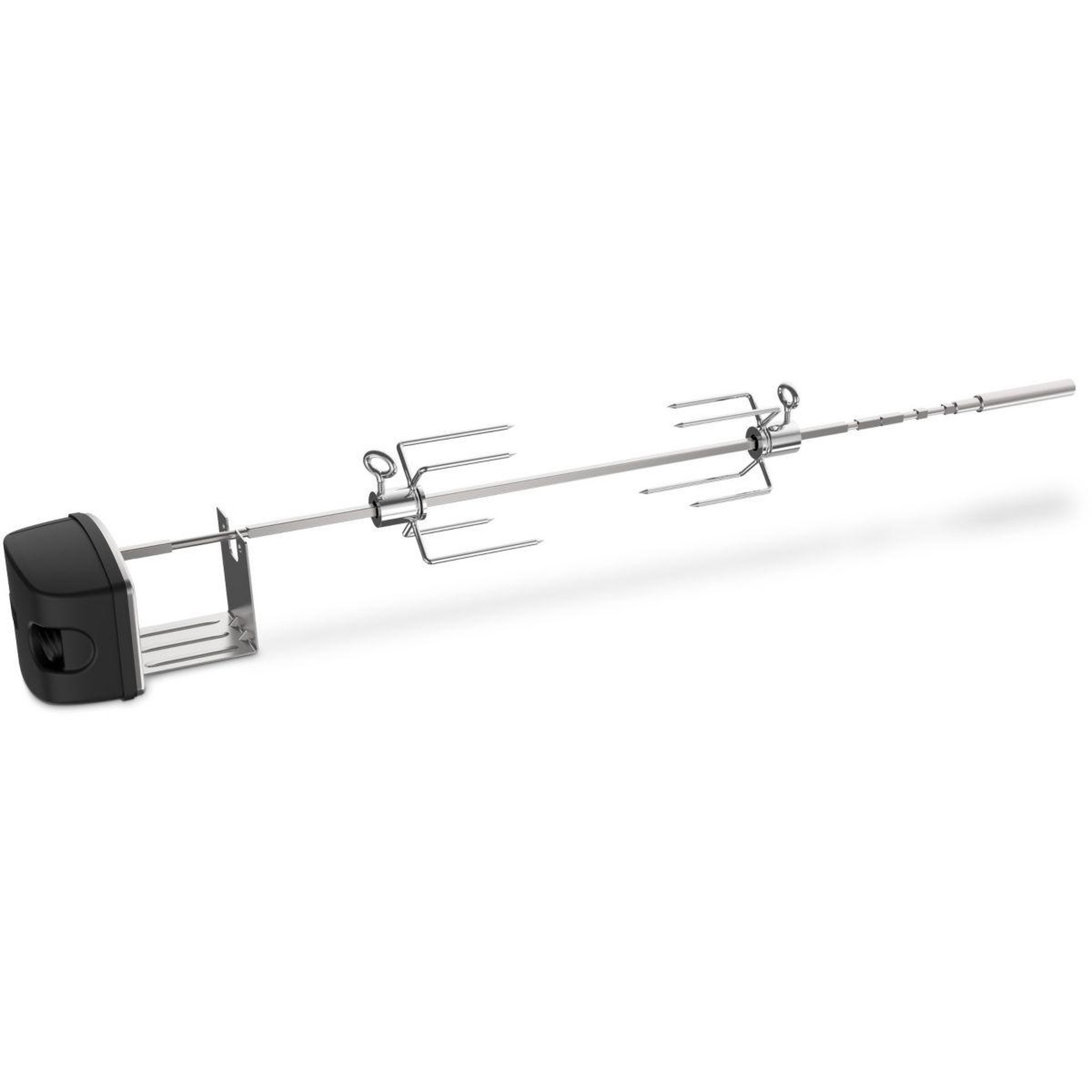 Weber Tourne broche barbecue pour genesis ii 2 et 3 brûleurs