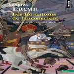 LE SEMINAIRE. LIVRE 5, LES FORMATIONS DE L'INCONSCIENT 1957-1958, Lacan Jacques