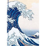 CARNET HOKUSAI. LA GRANDE VAGUE DE KANAGAWA, Hazan