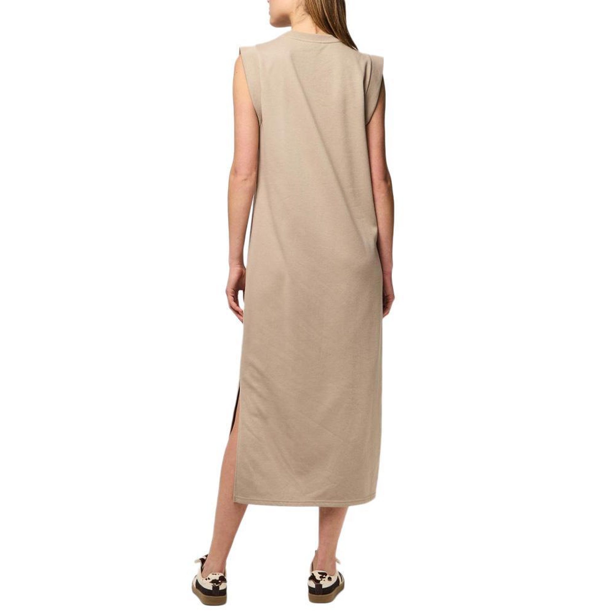 Voir la diapositive 2 : Pieces Robe Beige Femme Pieces Summer