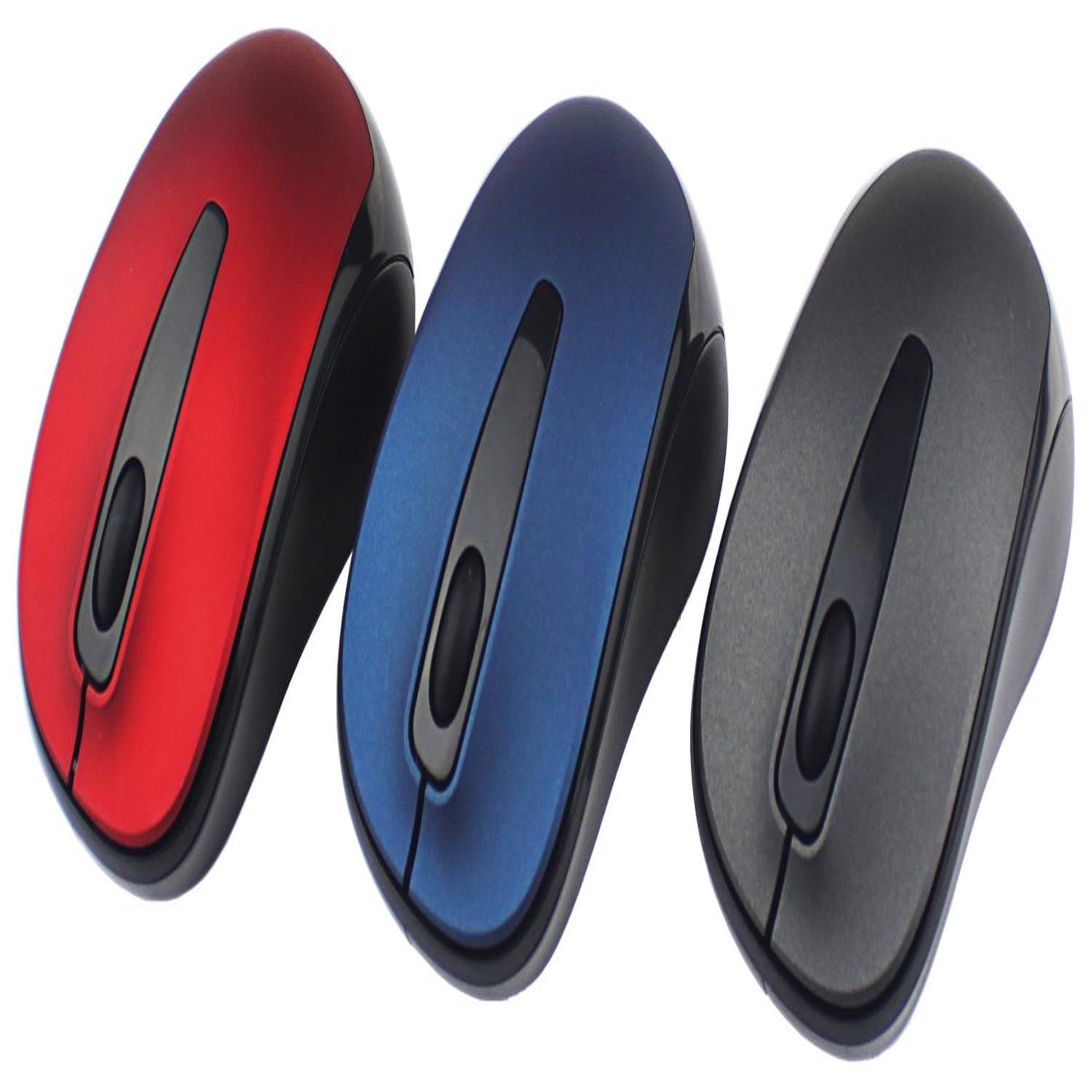 Voir la diapositive 2 : MEDIACOM Mediacom AX877 souris Bureau Ambidextre RF sans fil Optique 1000 DPI