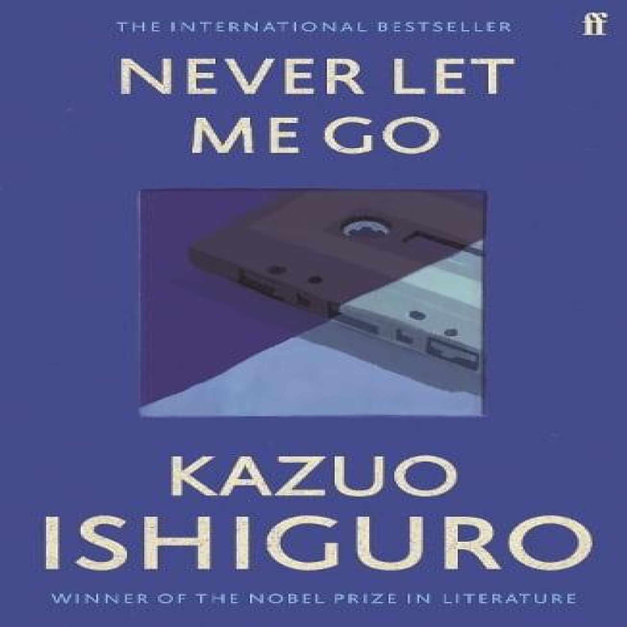 LIVRES Never Let Me Go - Kazuo Ishiguro